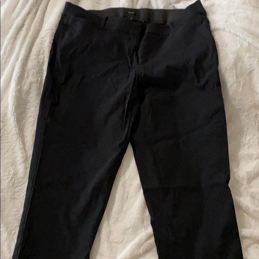 Black Lane Bryant “The Allie” Pants